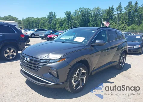 2023 Hyundai Tucson Sel z USA, uszkodzony, nr VIN 5NMJFCAE0PH199415